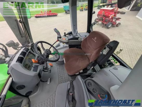 Tractor agrícola - Deutz-Fahr - agrotron ttv 620