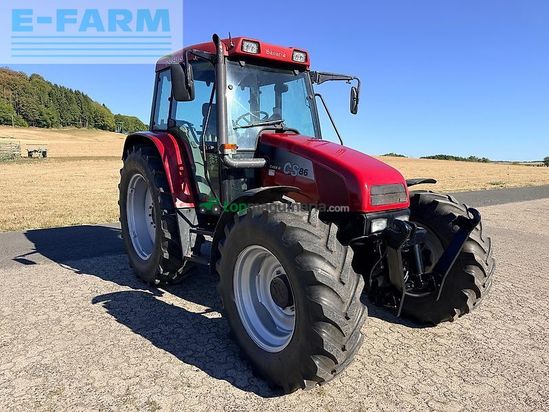 Tractor agrícola - Case IH - cs 86