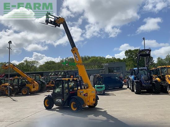 Telescopica - JCB - 525-60 hi viz telehandler (st26608)