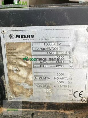 Telescopica - Faresin - fh7.30