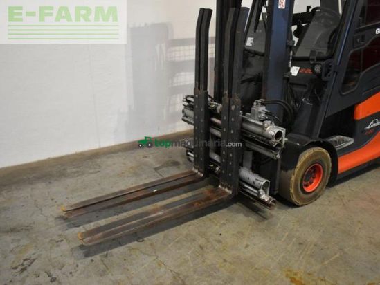 Elevadora - Linde - e 20/600 h 387-00