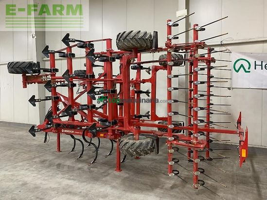 Cultivador - Horsch - finer 5 sl