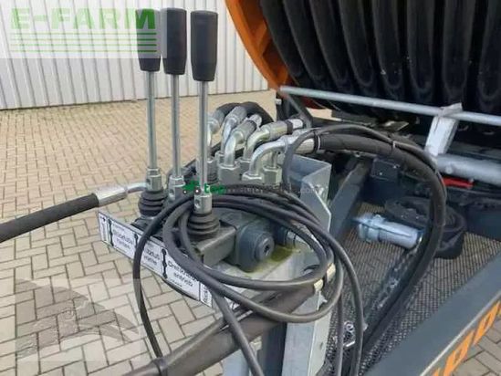 Riego - Hüdig - iromat ii td 500/110