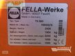 Rastrillo - Fella - ts 880