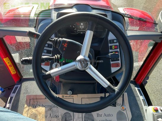 Tractor agrícola - Lindner - Lintrac 130