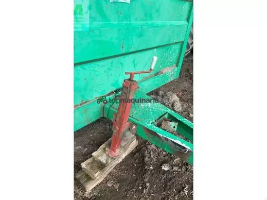 Remolqu agrícola -  - p45