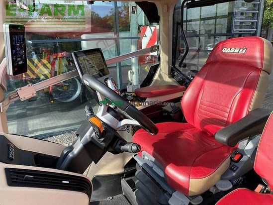 Tractor agrícola - Case IH - puma cvx 260 afs mit rtk
