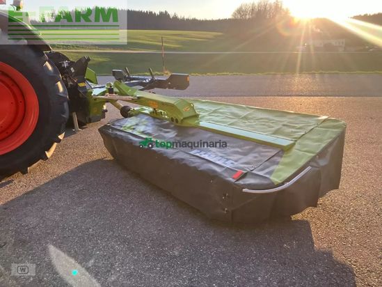 Cortacésped manual - Claas - disco 8500