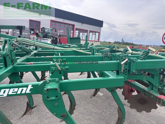 Cultivador - Regent - grubber tukan dsg 450