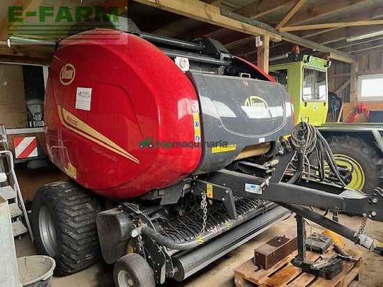 Empacadora gigant - Vicon - rv 5220 sc 14