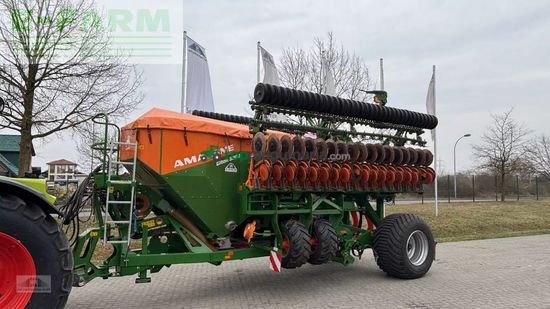 Sembradora - Amazone - citan 9000