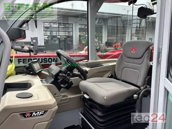 Minicargadora - Massey Ferguson - th.7038