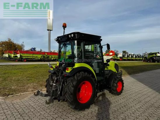 Tractor agrícola - Claas - nexos 260 m