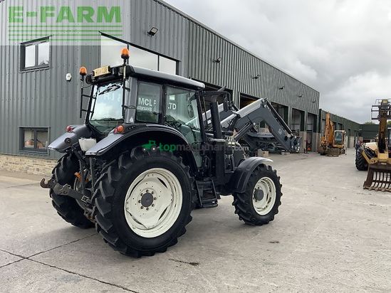 Tractor agrícola - Valtra - n103 hi tech (st23719)