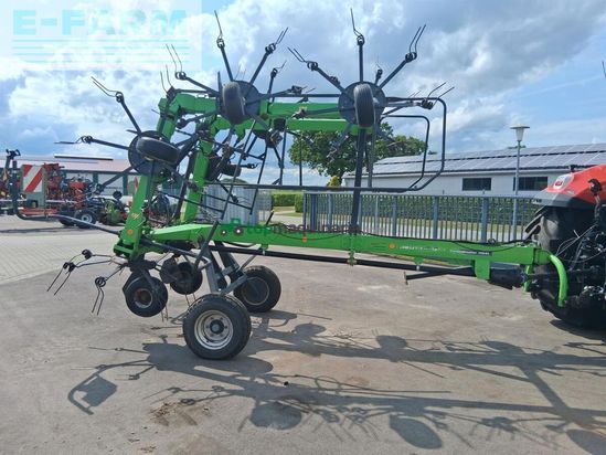 Henificador - Deutz-Fahr - vf6912 fanex 1103 c