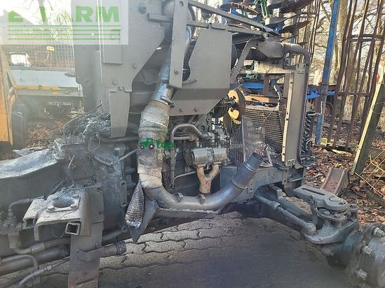 Tractor agrícola - Claas - axos 310