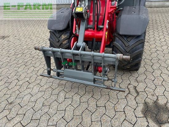 Minicargadora - Weidemann - 1390 plus