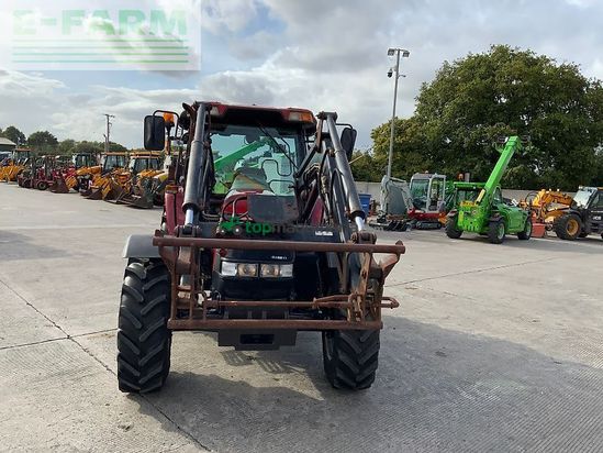 Tractor agrícola - Case IH - jxu 105 tractor (st23938)