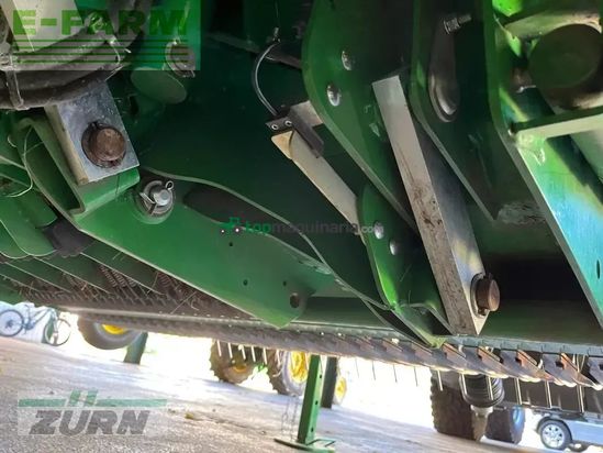 Empacadora gigant - John Deere - c441r