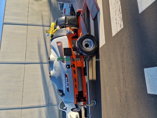 Atomizador GAYSA HURACAN 3000 