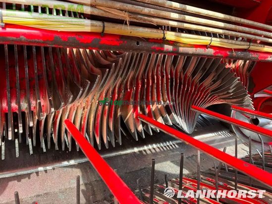 Empacadora gigant - Lely - rp 435