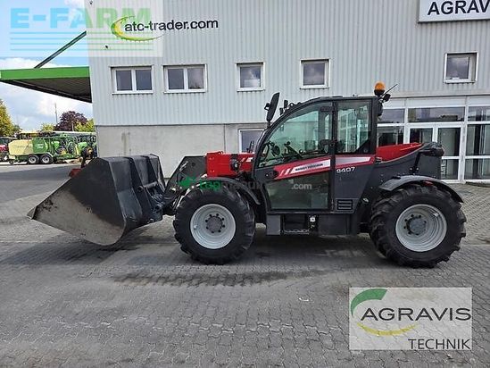 Telescopica - Massey Ferguson - mf 9407