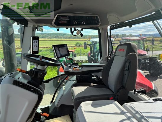 Tractor agrícola - Steyr - 6280 absolut cvt