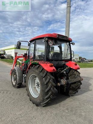 Tractor agrícola - Zetor - major 80