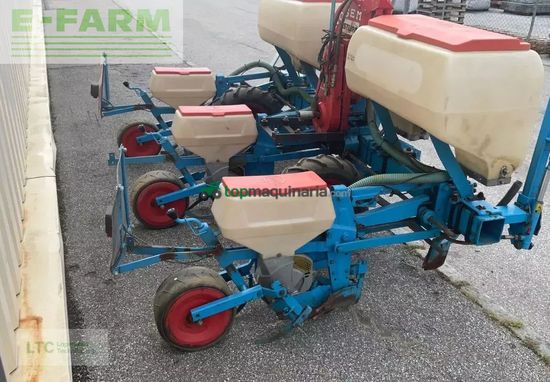 Sembradora monograno mecanica - Monosem - ng