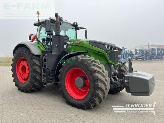 Tractor agrícola - Fendt - 1050 vario gen3 profi plus ProfiPlus