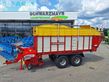 Remolqu agrícola - Pöttinger - torro 5100 d