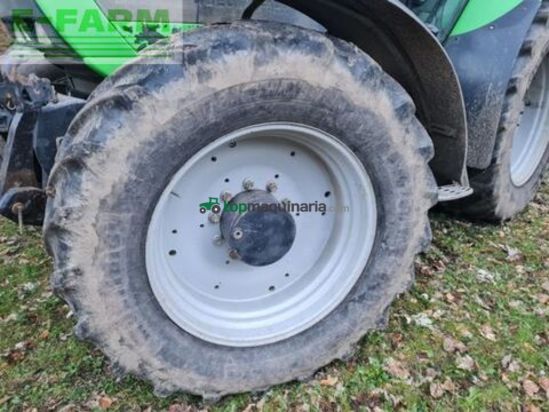 Tractor agrícola - Deutz-Fahr - agrotron m 650 dcr