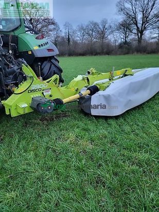 Cortacésped manual - Claas - disco 3900 contour