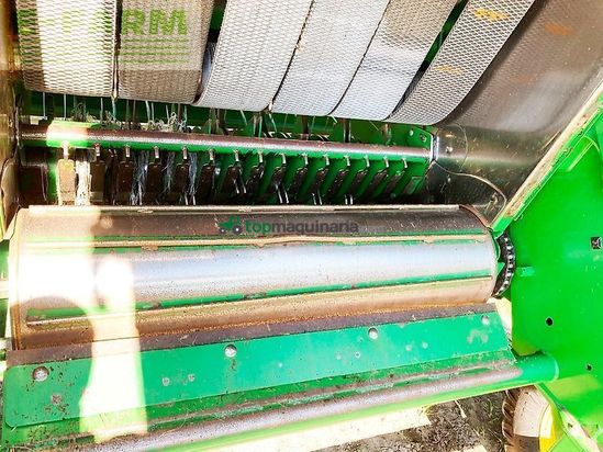 Empacadora gigant - John Deere - 864 premium maxicut