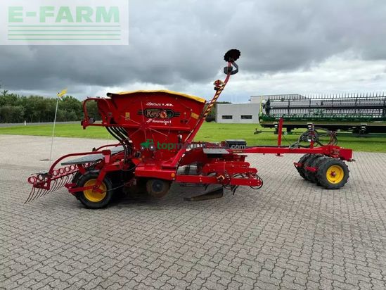 Combinado de siembra - Väderstad - rapid 400s