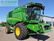 Cosechadora de Cereal - John Deere - t560i hill master