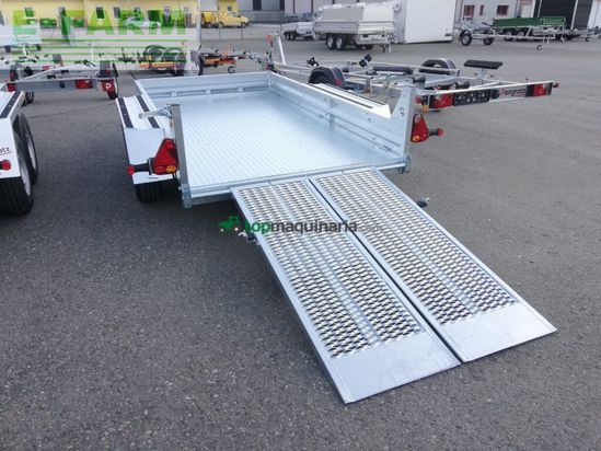 Remolqu agrícola - Pongratz - pmt 360/18t 3500kg