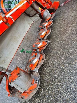 Cortacésped manual - Kuhn - gmd 600 gii