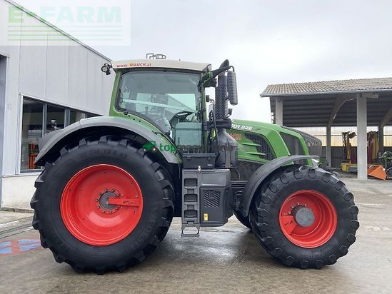 Tractor agrícola - Fendt - 828 vario profi+ ProfiPlus