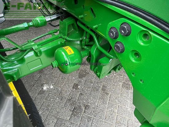 Tractor agrícola - John Deere - 6m185