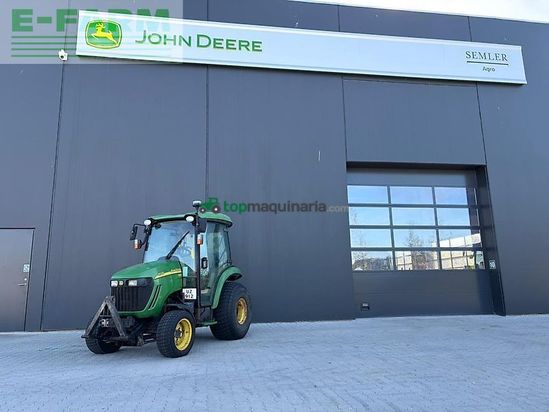 Tractor agrícola - John Deere - 3720