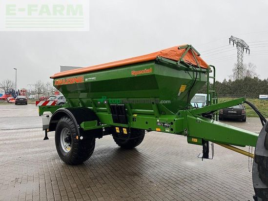 Esparcidor - Amazone - zg-b 5500