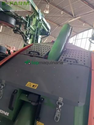 Sembradora monograno mecanica - Amazone - edx 6000-2c