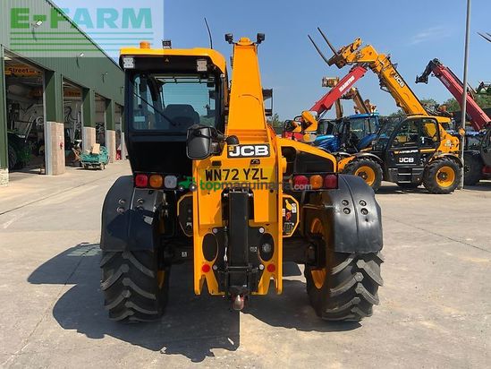 Telescopica - JCB - 538-70 agri xtra telehandler (st26678)