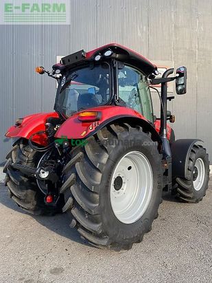Tractor agrícola - Case IH - maxxum 145 cvx CVX