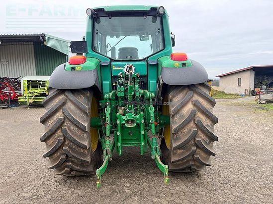 Tractor agrícola - John Deere - 6920 premium autopowr