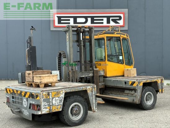 Elevadora - Baumann - gx 50/14/40