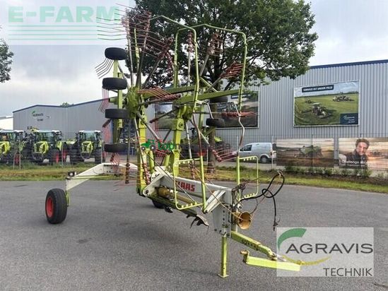 Henificador - Claas - liner 680 l
