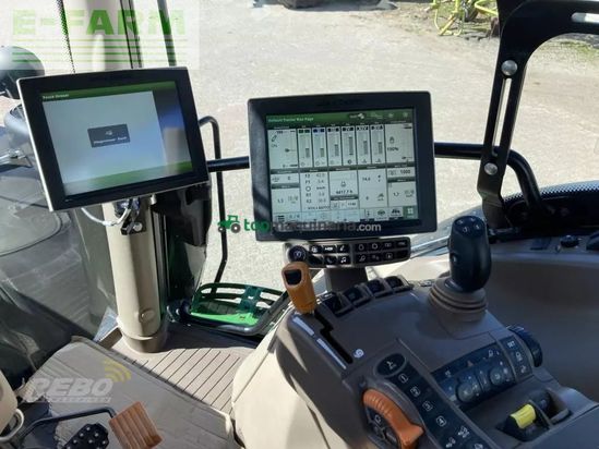 Tractor agrícola - John Deere - 6215r