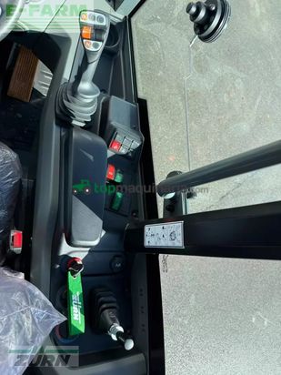 Minicargadora - kramer - kl14.5